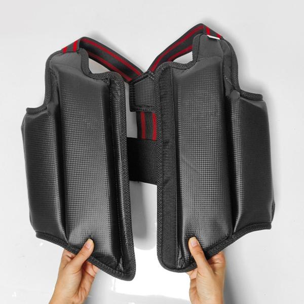 空手チェストガード プロフェッショナルチェストプロテクター MMA ムエタイ キックボクシング用