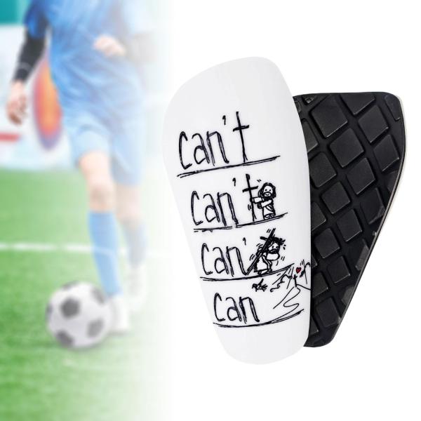 サッカー すね当て すね当て フットボール ゲーム用 子供 ティーン 大人 L 1組