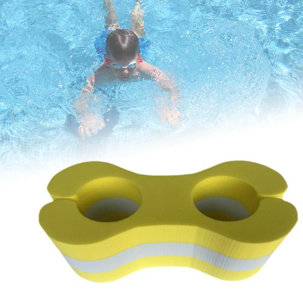 水泳フロートキックボードプルブイ脚フロート学習エクササイズエヴァ浮力スイムトレーナーの足とヒップサポート快適