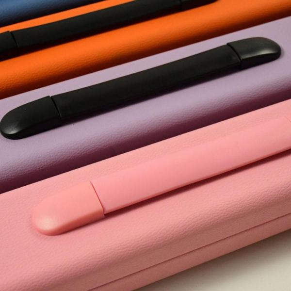 プールキューケース ハンドル付き スヌーカーキュー収納ボックス クラブ練習トレーニング用 ピンク