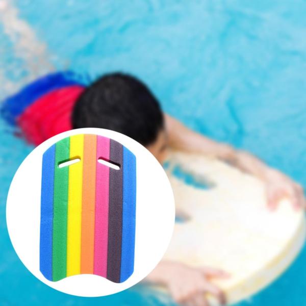 子供向けの水泳キックボードウォーターフロートボード大人を運動する水泳フローティングボードウォーターボードウォータースポーツ夏のためのウォーターボード