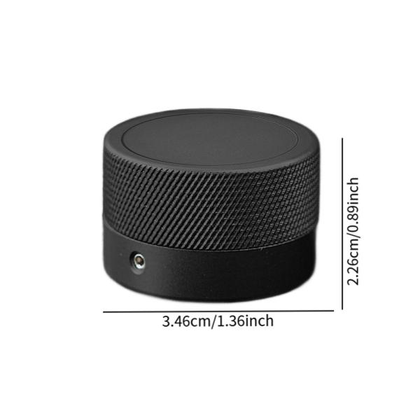 ビリヤードチョークホルダー 持ち運びに便利 軽量オーガナイザー ビリヤードアクセサリー ブラック