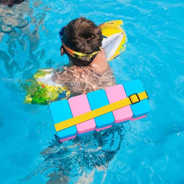 水泳用トレーニングベルトとフロートボード 大人向け