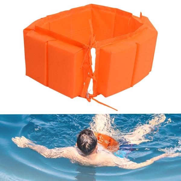 大人用の水泳ベルト水泳トレーニング機器、浮力ベルト、水生運動、スイミングプール用ウエストベルト浮選ベルト