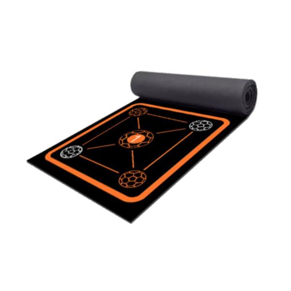 アジリティラダーマット サッカー練習用アジリティトレーニング器具 ホームジムスタイルA