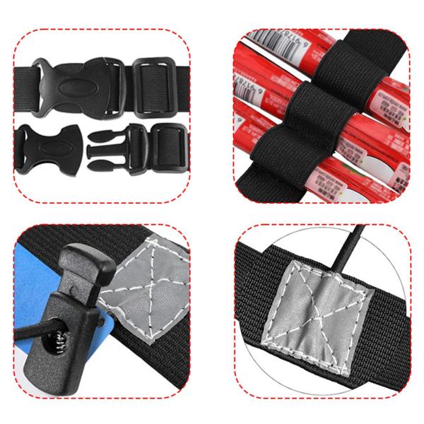 マラソンランニングナンバーベルト ランナー用 快適 軽量 伸縮性 ブルー