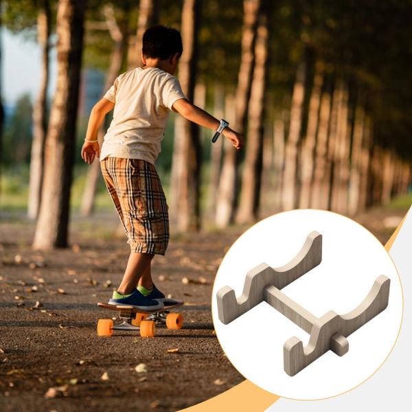 スケートスタンド 安定したフロアラック 軽量 便利 頑丈 スケートディスプレイ ロング スノー スキー クラブ ホーム用