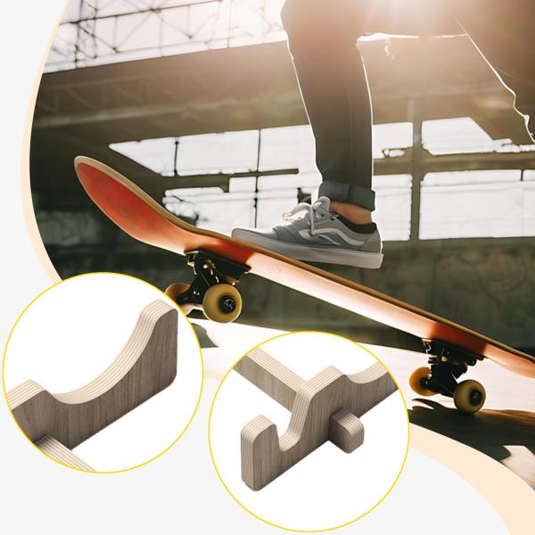 スケートスタンド 安定したフロアラック 軽量 便利 頑丈 スケートディスプレイ ロング スノー スキー クラブ ホーム用