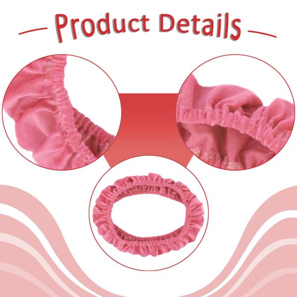 体操用保護カバー 傷防止ベルベット保護ケース L