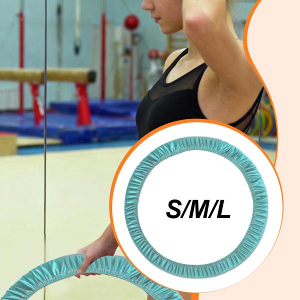 体操用保護カバー ソフト弾性 簡単取り付け プロテクター S