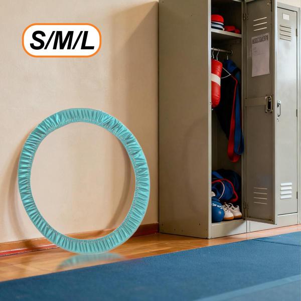 体操用保護カバー ソフト弾性 簡単取り付け プロテクター S