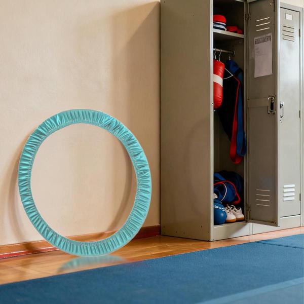 体操用保護カバー ソフト弾性 簡単取り付け プロテクター L