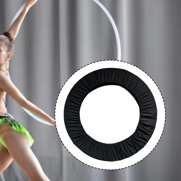 体操用保護カバー 85cm 伸縮性軽量保護ケース ブラック