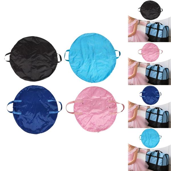 子供用ガーメントバッグ ソフトパンケーキダンスバッグ リサイタルクラスリハーサル用