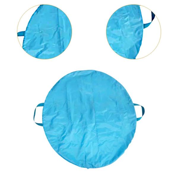 子供用ガーメントバッグ ソフトパンケーキダンスバッグ リサイタルクラスリハーサル用