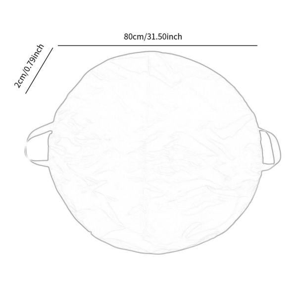子供用ガーメントバッグ ソフトパンケーキダンスバッグ リサイタルクラスリハーサル用