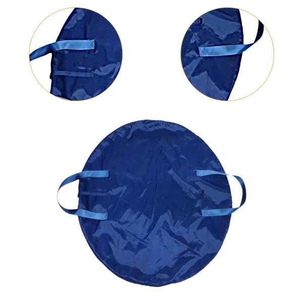 子供用ガーメントバッグ ソフトパンケーキダンスバッグ リサイタルクラスリハーサル用