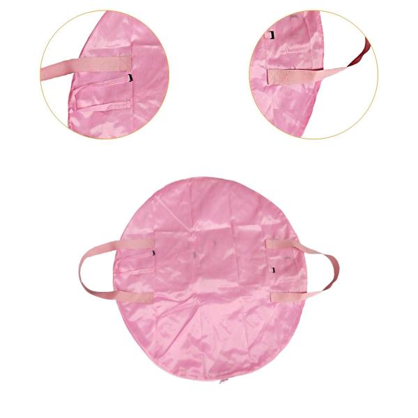 子供用ガーメントバッグ ソフトパンケーキダンスバッグ リサイタルクラスリハーサル用