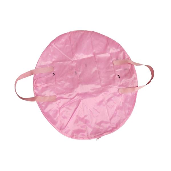 子供用ガーメントバッグ ソフトパンケーキダンスバッグ リサイタルクラスリハーサル用