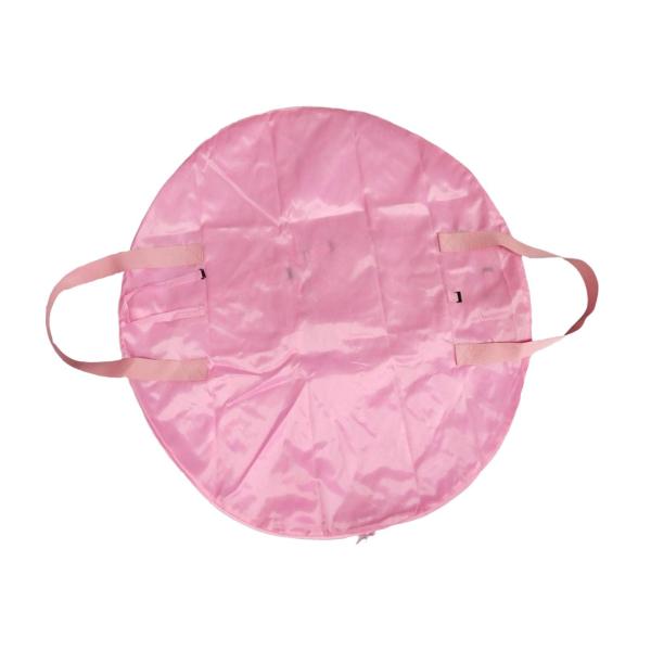 子供用ガーメントバッグ ソフトパンケーキダンスバッグ リサイタルクラスリハーサル用