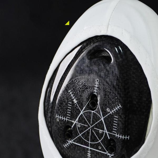 自転車用シューズカバー 自転車用オーバーシューズ レディース メンズ ブーツ 旅行用 サイクリングシューズカバー ホワイト S