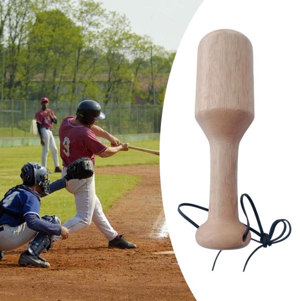 グローブマレット野球ツールプロ仕様の速乾軟化頑丈な構造多用途木製破砕ツールミット処理