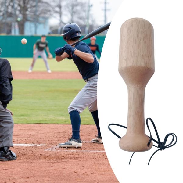 グローブマレット野球ツールプロ仕様の速乾軟化頑丈な構造多用途木製破砕ツールミット処理