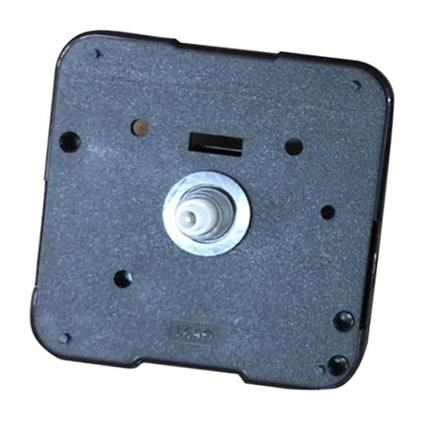  DIY クロック 部品 ムーブメント 交換用 クォーツ 時計用 修理 黒 全3種類 - ブラック2