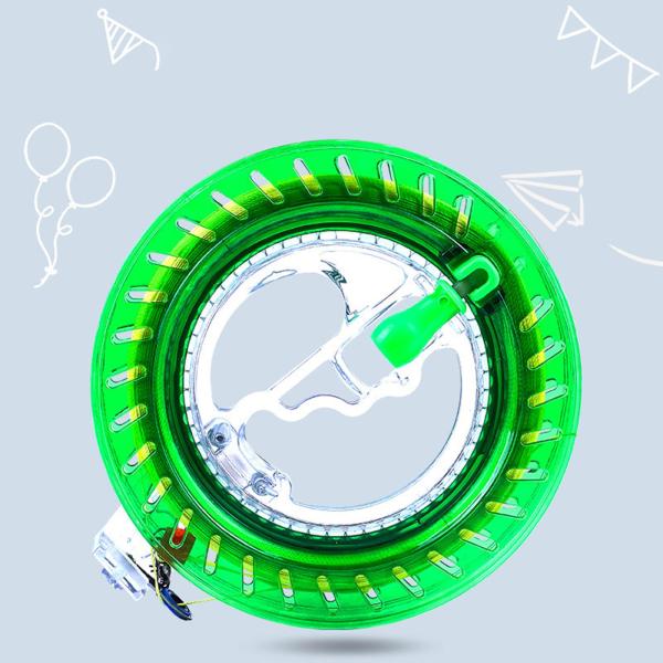 大人用のロック付き49フィートのフライングラインを備えたプロフェッショナルホイールフライングツール