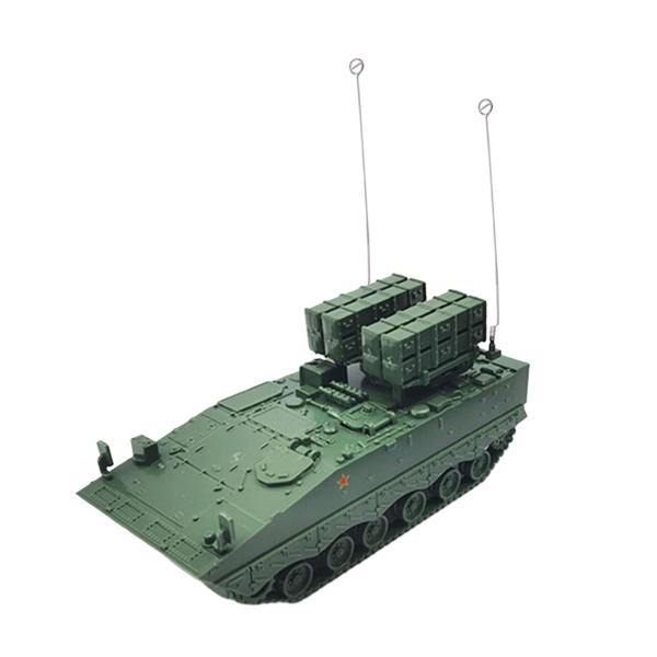 1/72スケール 戦車・装甲車プラモデルセット 中華人民解放軍の8輪装甲車「PLA ZBL-09」と「PLA ZTL-11」が