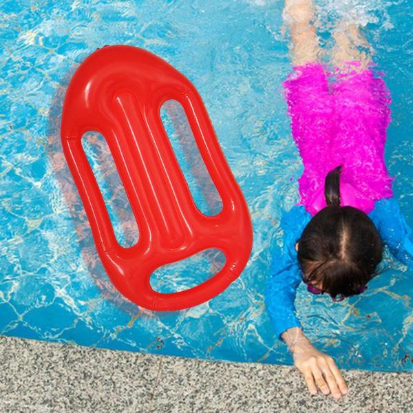 子供用インフレータブルサーフボードフロートサーフボード水泳補助プールフロートウォーターボードサーフィンボディボードビーチパーティー夏