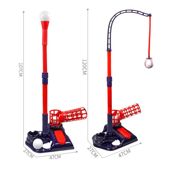 子供用野球ピッチングマシン 誕生日 クリスマス アクティビティ バッティングマシン スタイル F