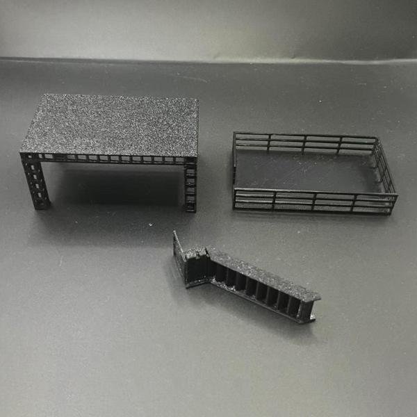 1/64スケール スチールフレーム展示スタンド ジオラマ装飾 クラシック樹脂製 ミニ ガレージ修理工場 男の子 女の子 メンズ