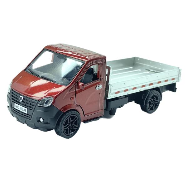 トラックモデル プロ仕様 プレミアム ドア開閉可能 実用的 パーティーグッズ ギフト レッド