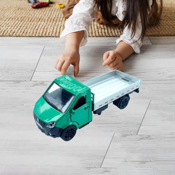 トラックモデル プロ仕様 プレミアム ドア開閉可能 実用的 パーティーグッズ ギフト グリーン