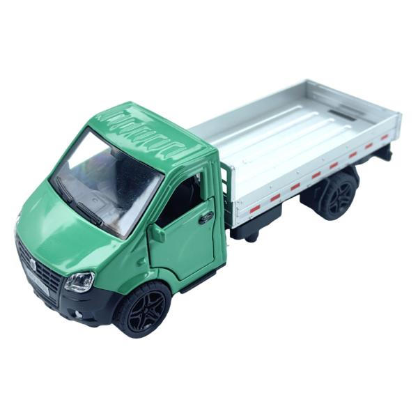 トラックモデル プロ仕様 プレミアム ドア開閉可能 実用的 パーティーグッズ ギフト グリーン