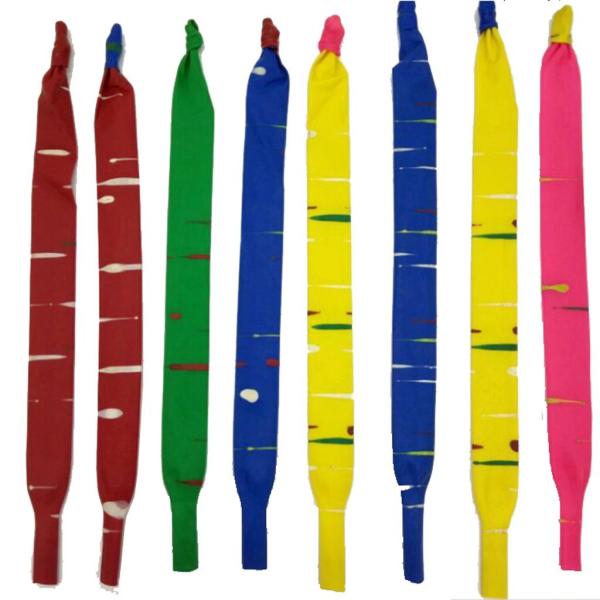 100個 ロケットバルーン 風船 バルーンポンプ 子供 玩具  お祭り 飾り 長い風船 