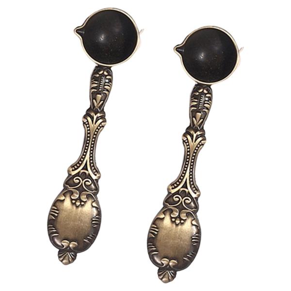 ワックスシーリングスプーン2本、お手入れ簡単、ワックスシールスプーン、招待状、アートクラフト用のワックスシーリング溶解スプーン。