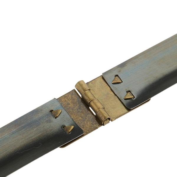 9x1.4センチ 破砕物の口 手作りの消耗品