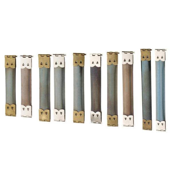 9x1.4センチ 破砕物の口 手作りの消耗品