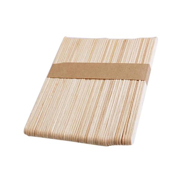 93×10×2mm 木の棒 木製アイスクリームスティック