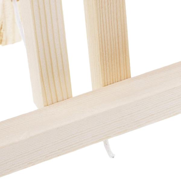 イーゼル  木製イーゼル  絵画スタンド 折り畳み式 30 .5 cm