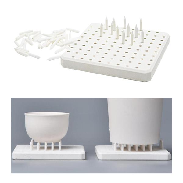 モバイルネイルトリム 陶器ツール 炉用アクセサリー