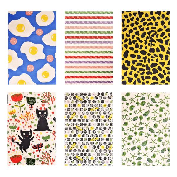 セラミック デカール アップリケ エナメル デカール ウォータースライド デカール 釉薬下フラワー ペーパー エッグ