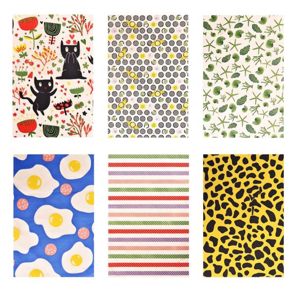 セラミック デカール アップリケ エナメル デカール ウォータースライド デカール 釉薬下フラワー ペーパー エッグ