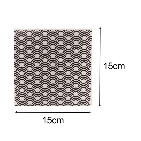 エンボスフォルダーテンプレート装飾装飾モールドエンボスステンシルクラフト装飾紙クラフト招待状カード
