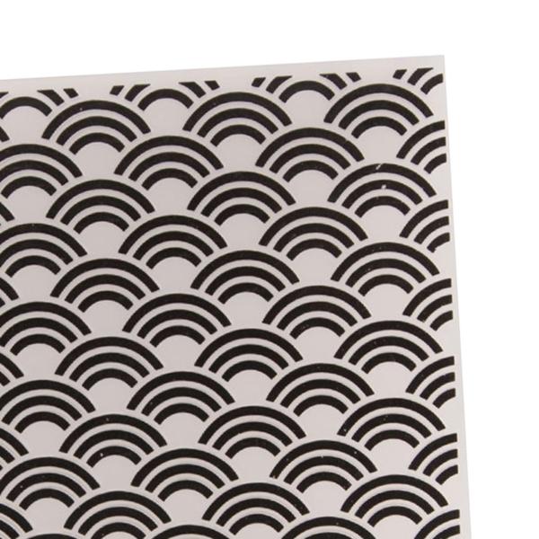 エンボスフォルダーテンプレート装飾装飾モールドエンボスステンシルクラフト装飾紙クラフト招待状カード