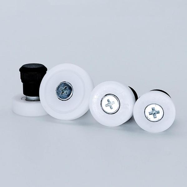 4x 陶器ツール セラミックアート修復ツール 便利な粘土の中心点を見つける小さな粘土ツール