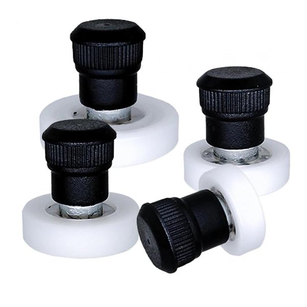 4x 陶器ツール セラミックアート修復ツール 便利な粘土の中心点を見つける小さな粘土ツール