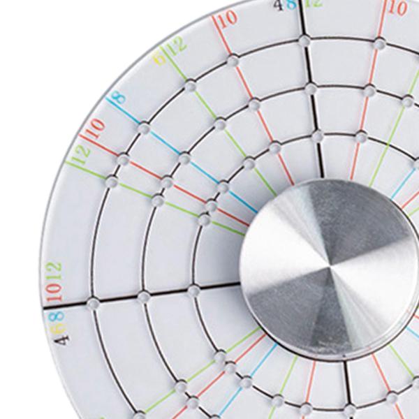 12cm 陶器トリマー セラミック陶器トリマー ディスクトリミングガジェット